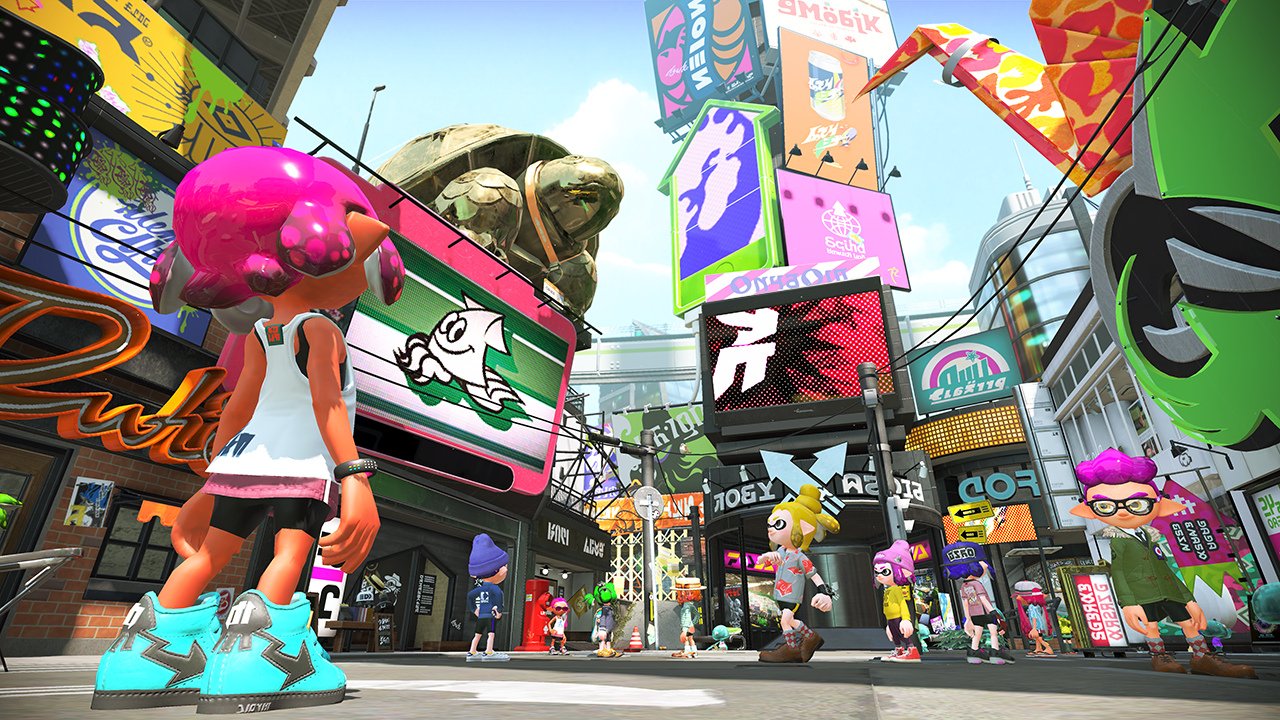 Splatoon 2 - Imagen 28